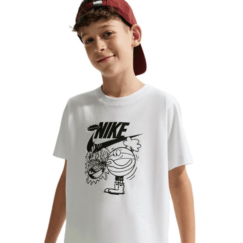 Tricou Nike K NSW TEE SOLE FOOD - various-brands.ro