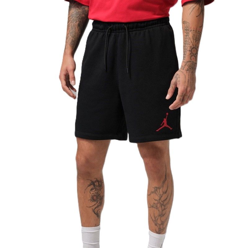 Sort Nike M J JUMPMAN FLC SHORT 2 - various-brands.ro