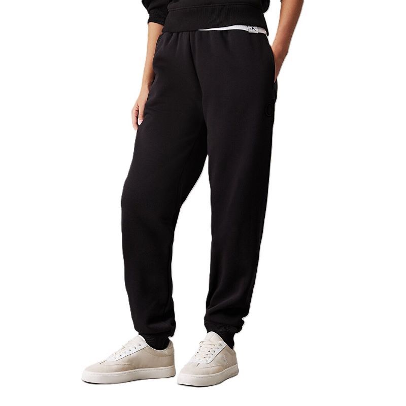 Pantaloni Calvin Klein RAISED EMBROIDERY CK JOG PANT - various
