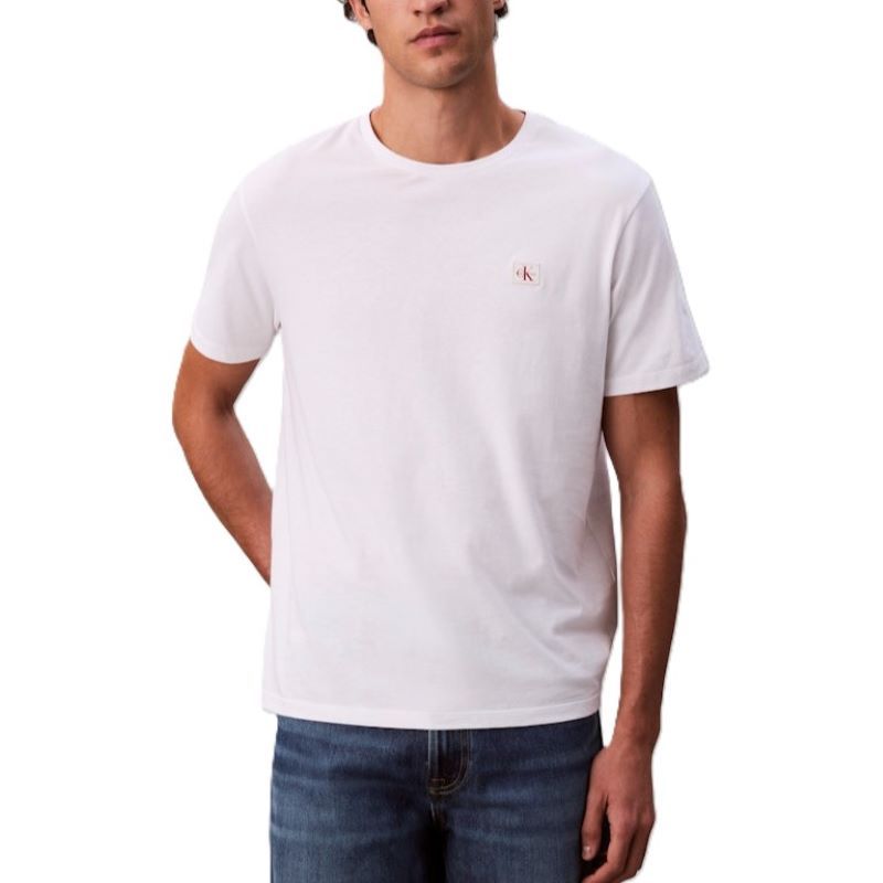 264ページ Tricou Calvin Klein SS 30S JERSEY EASY MONOGRAM PUFF - various