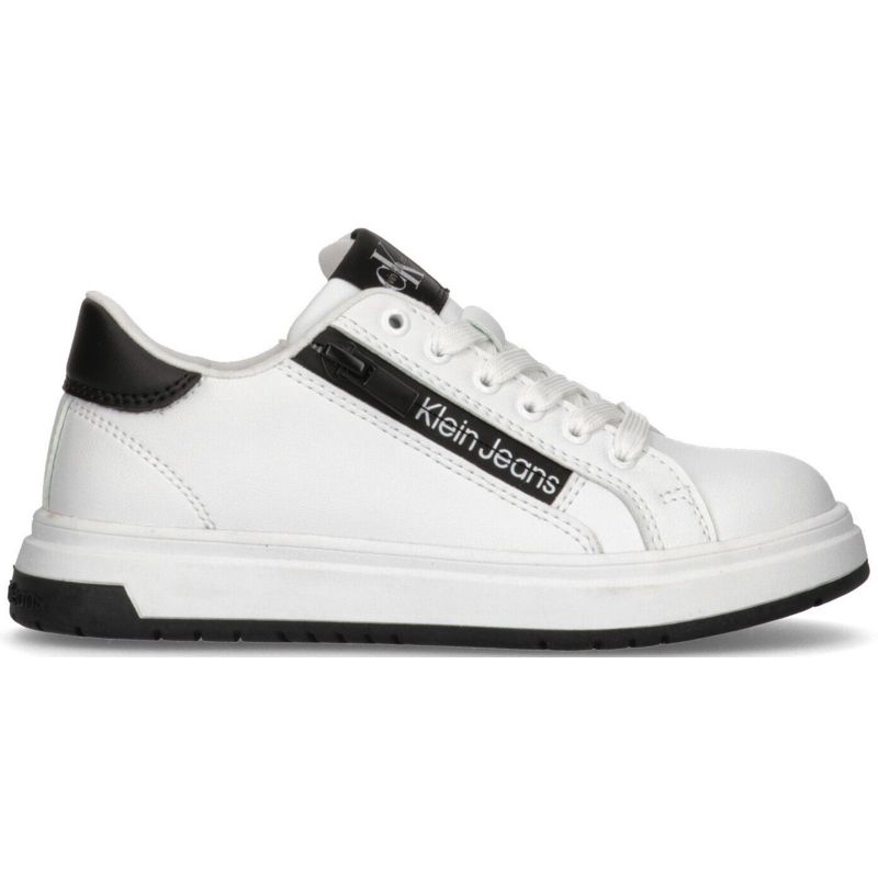Latte Pantofi Sport Calvin Klein Low CUT Lace UP SNEAKER - various