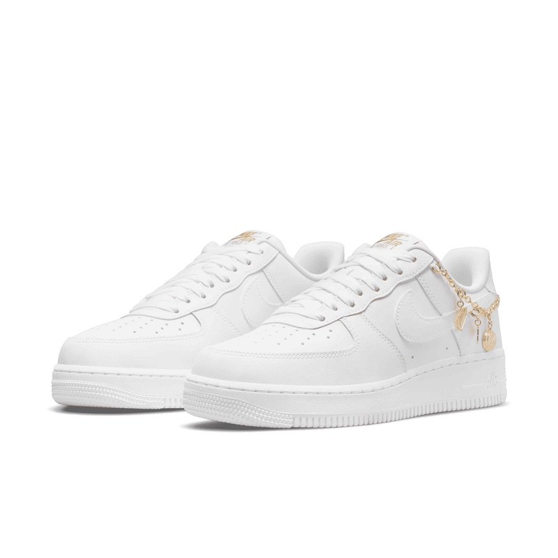 Pantofi sport Nike WMNS AIR FORCE 1 '07 LX - imagine 3