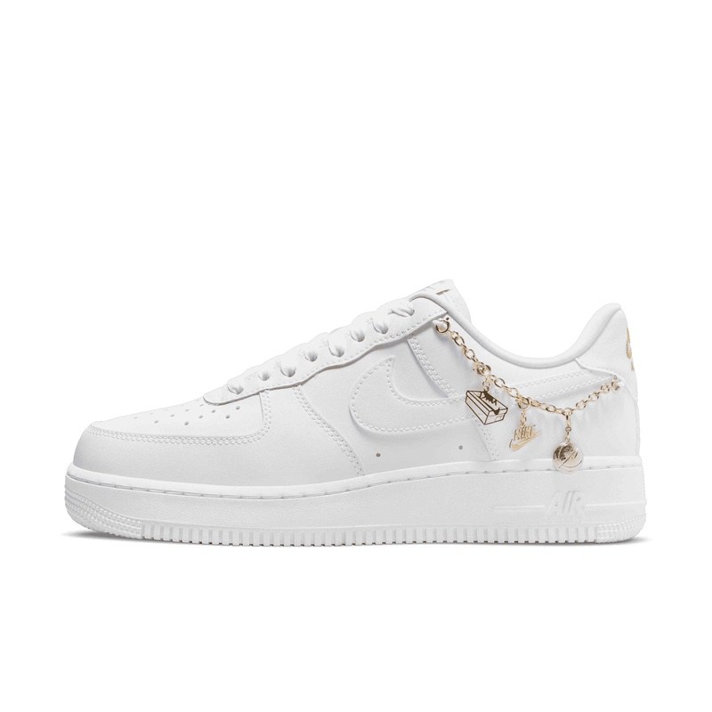 Pantofi sport Nike WMNS AIR FORCE 1 '07 LX - imagine 2