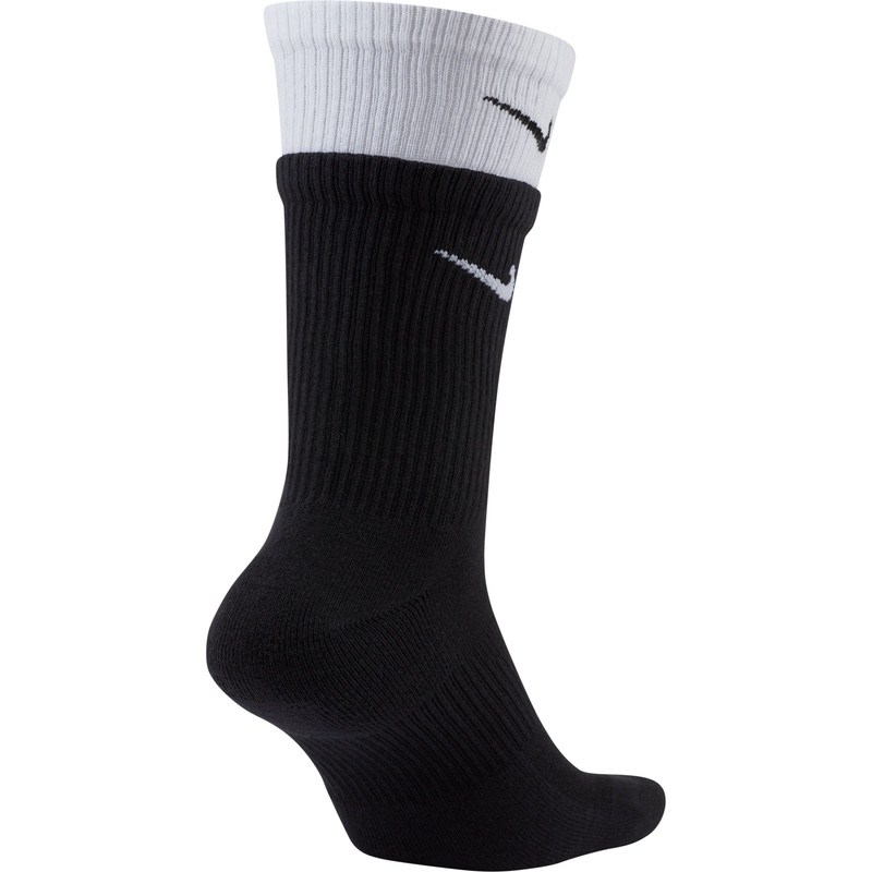 Sosete Nike U NK EVERYDAY PLUS CUSH CREW 1 PR - DOUBLE SOCK - imagine 2