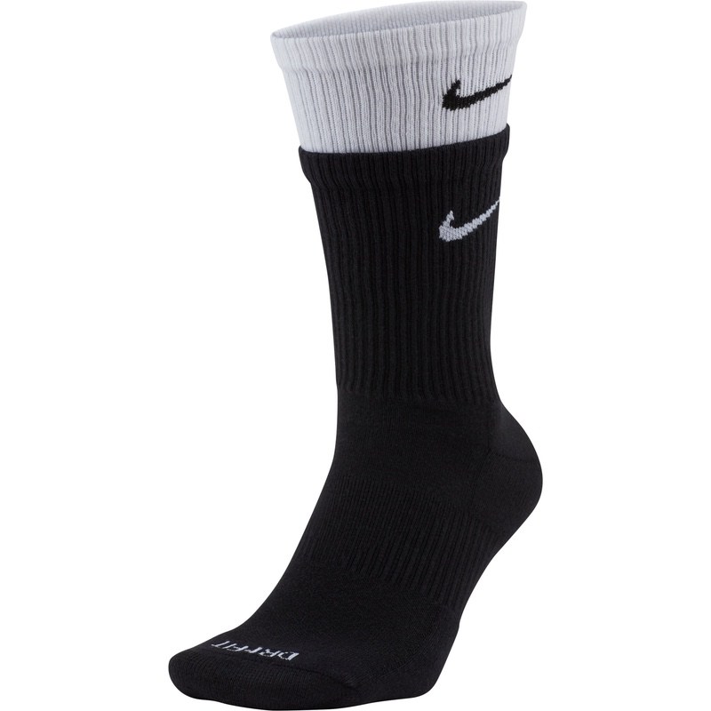 Sosete Nike U NK EVERYDAY PLUS CUSH CREW 1 PR - DOUBLE SOCK - imagine 3