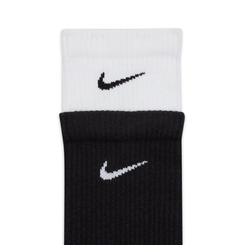Sosete Nike U NK EVERYDAY PLUS CUSH CREW 1 PR - DOUBLE SOCK - imagine 4