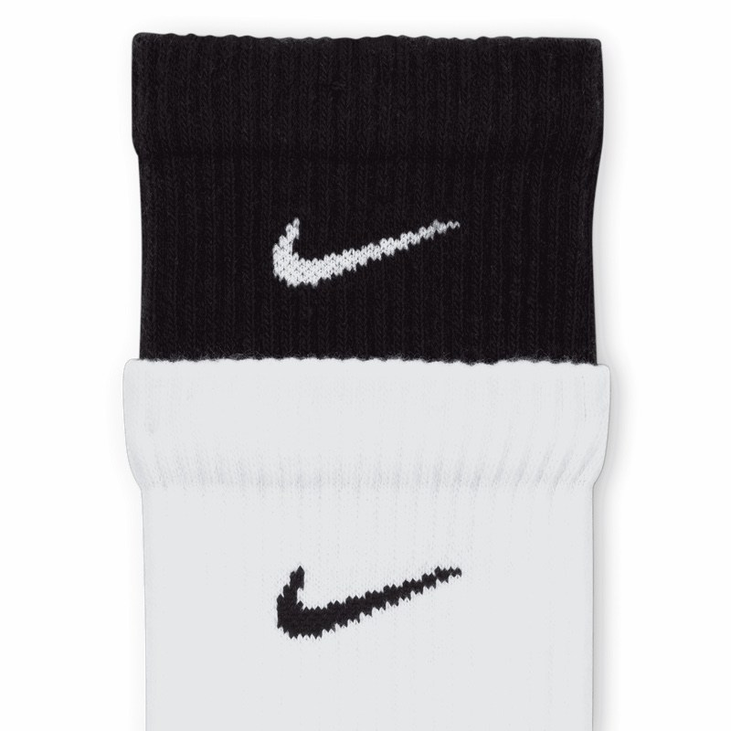 Sosete Nike U NK EVERYDAY PLUS CUSH CREW 1 PR - 144 DOUBLE SOCK - imagine 4