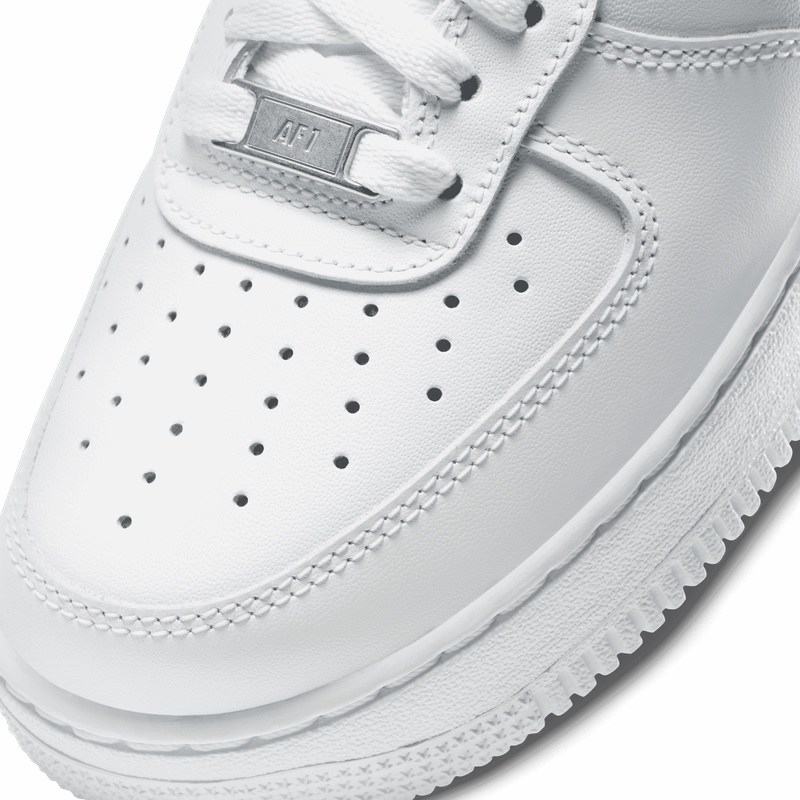 Pantofi sport Nike WMNS AIR FORCE 1 '07 REC - imagine 4