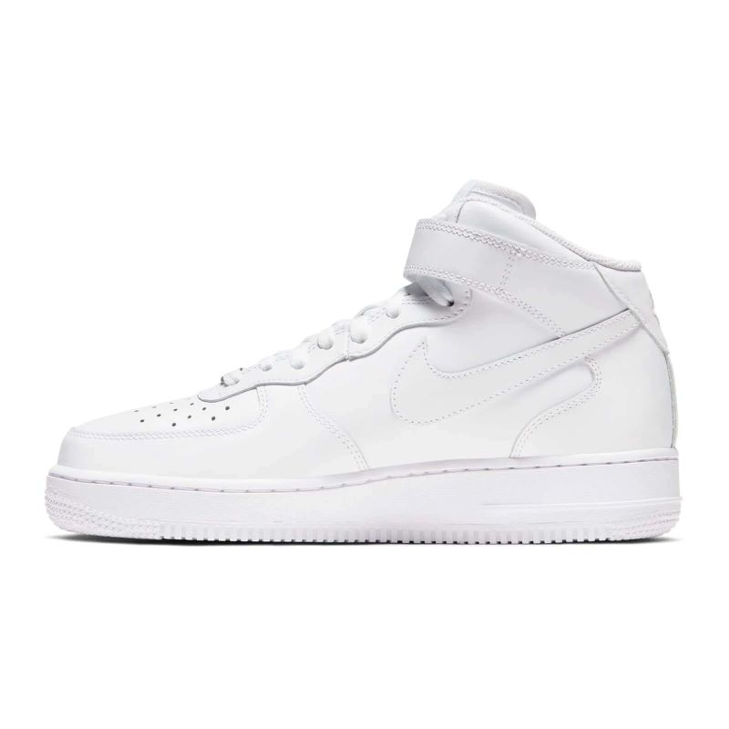 Pantofi sport Nike WMNS AIR FORCE 1 '07 MID REC - imagine 2