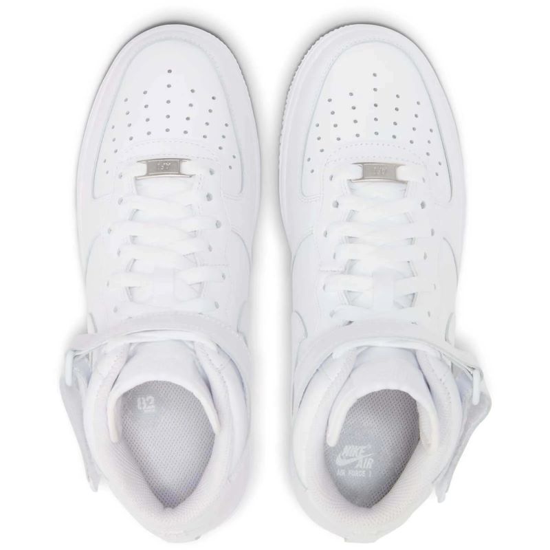 Pantofi sport Nike WMNS AIR FORCE 1 '07 MID REC - imagine 4