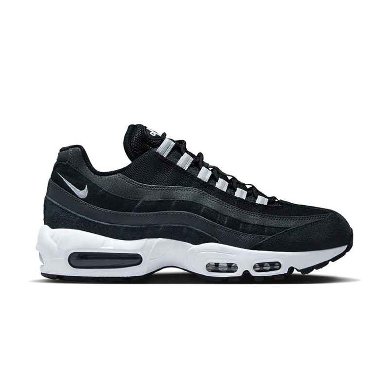 Air max 95 black red deals white