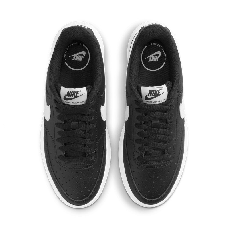 Pantofi Sport Nike W Court Vision ALTA leather - imagine 4