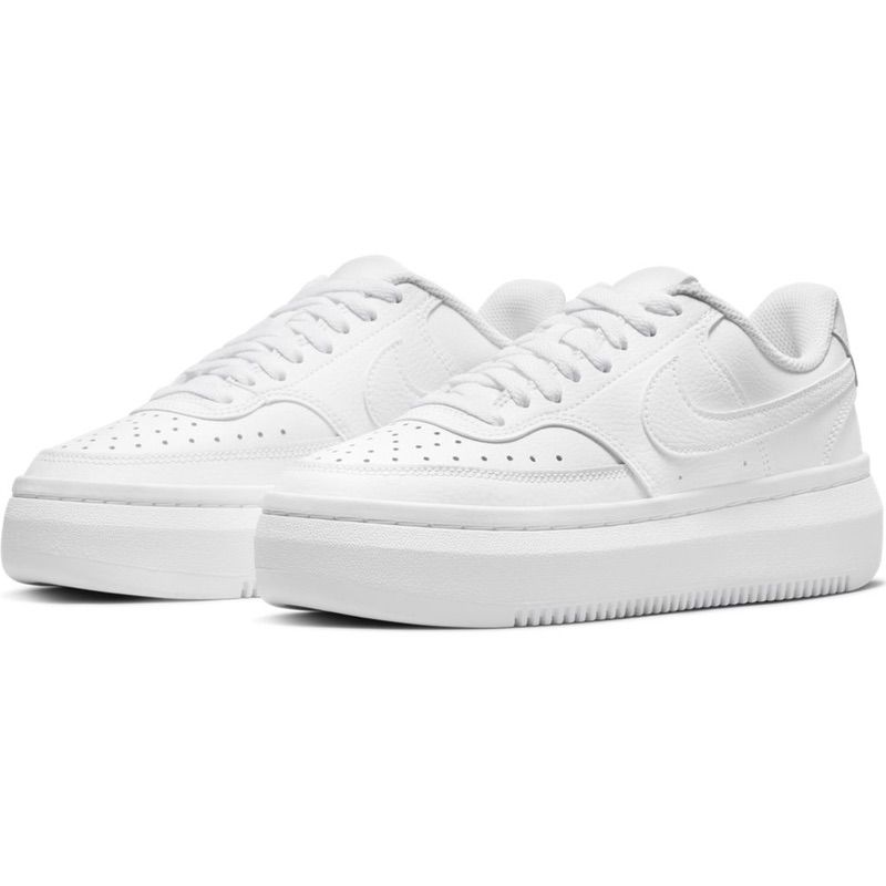 Pantofi sport Nike W Court Vision ALTA leather - imagine 4
