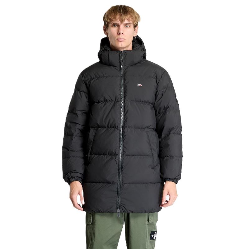 Geaca Tommy Hilfiger TJM ESSENTIAL DOWN PARKA EXT