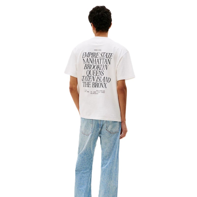 Tricou Tommy Hilfiger TJM RLX BOROUGHS TEE – imagine 2