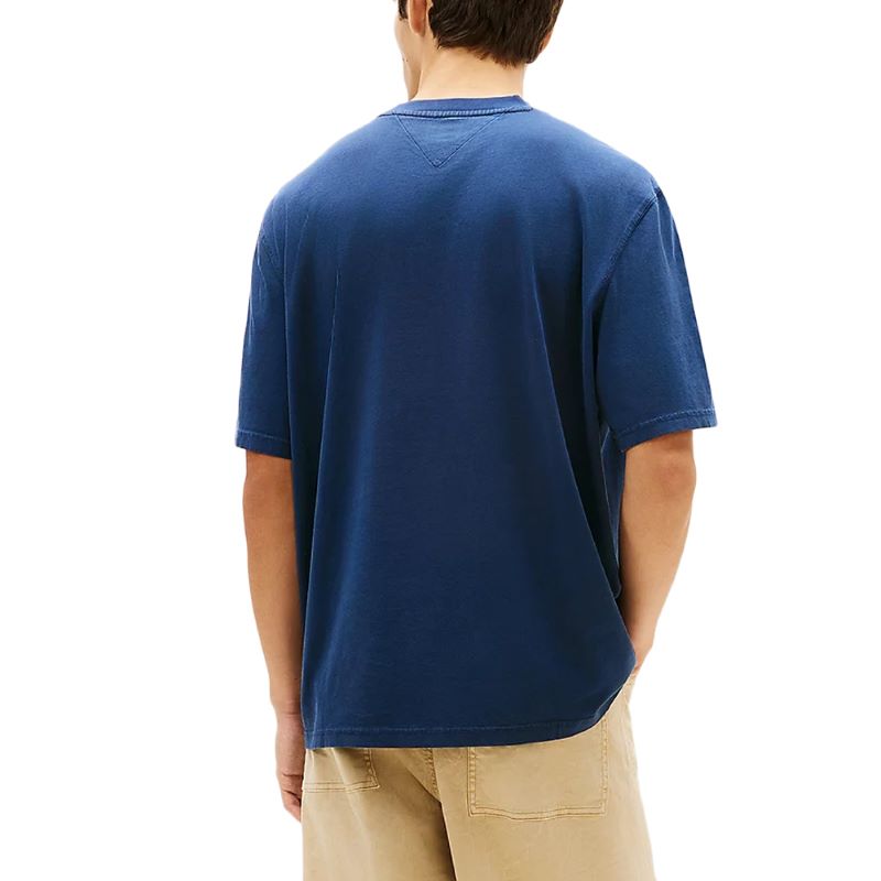 Tricou Tommy Hilfiger TJM 90S NEW CLASSICS SS TEE - imagine 2