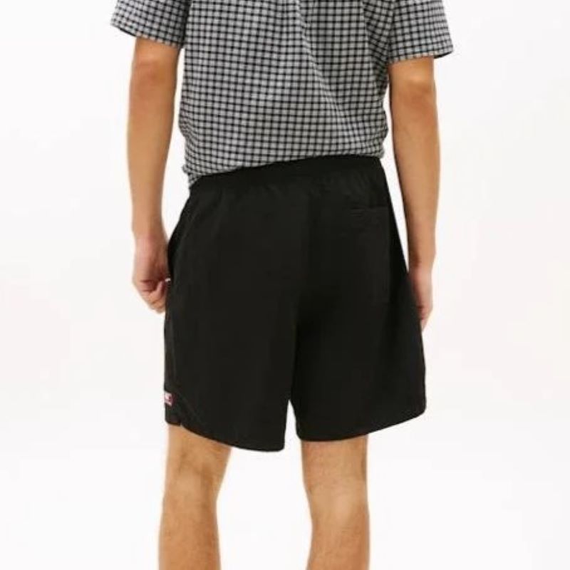 Sort Tommy Hilfiger TJM NYLON CLUB SHORT - imagine 3