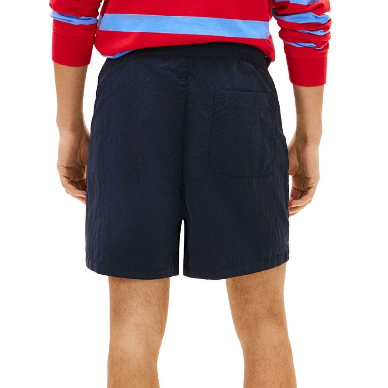 Sort Tommy Hilfiger TJM NYLON CLUB SHORT - imagine 2