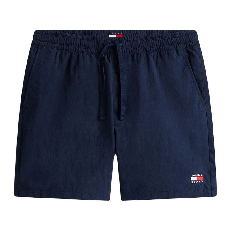 Sort Tommy Hilfiger TJM NYLON CLUB SHORT - imagine 3