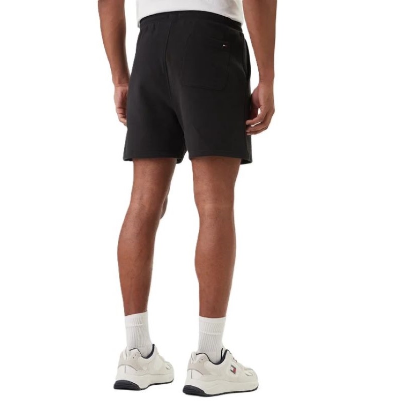 Sort Tommy Hilfiger TJM SIGNATURE BEACH SHORT - imagine 2