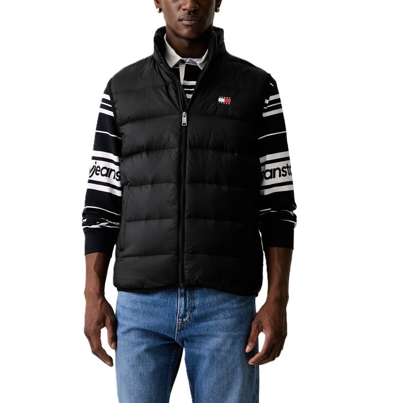 Vesta Tommy Hilfiger TJM LIGHT DOWN PACKABLE VEST