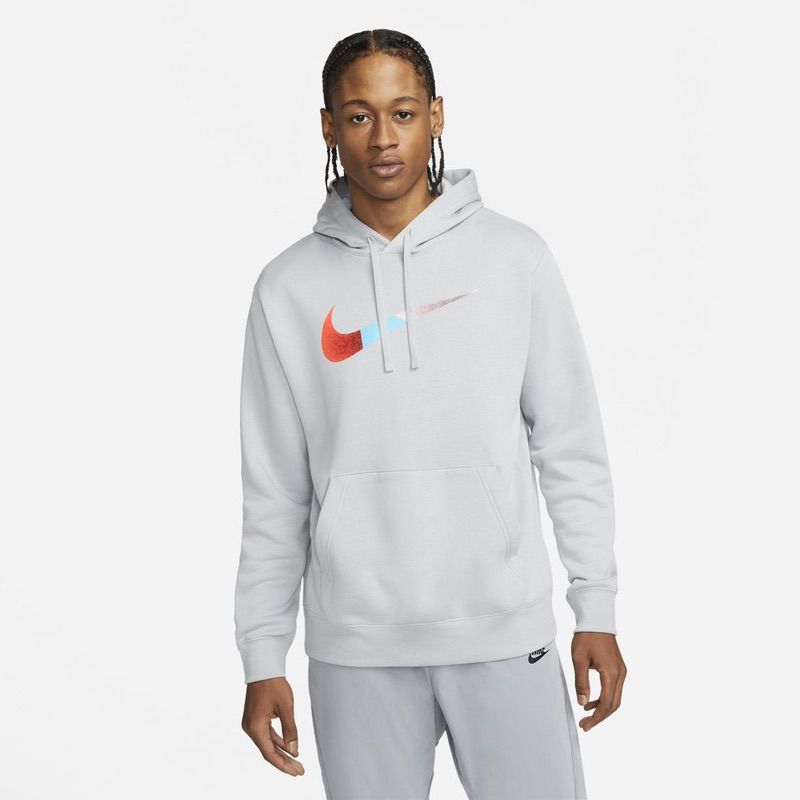 Hanorac Nike M NSW BB PO HDY SWSH BRND RIFF