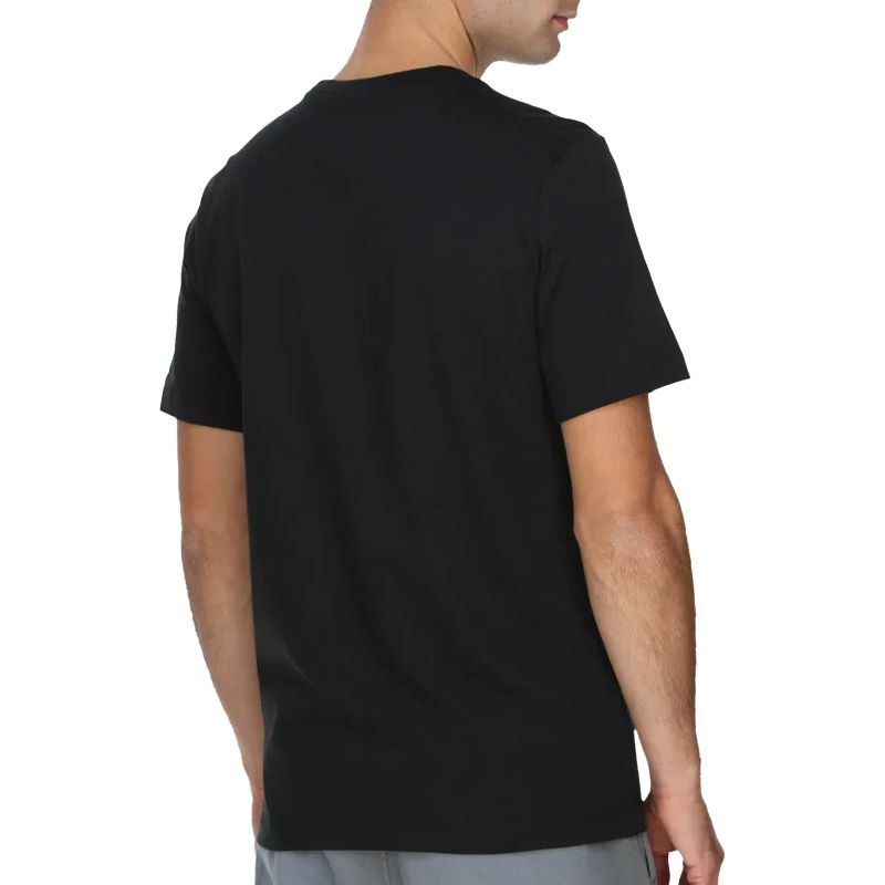 Tricou Nike M J EMB JORDAN AIR CREW - imagine 2