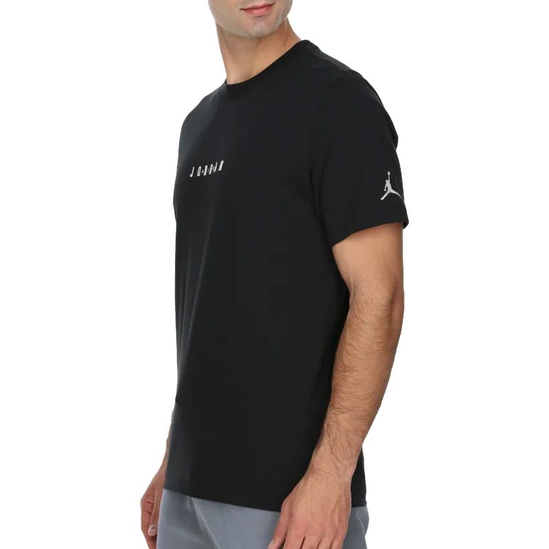Tricou Nike M J EMB JORDAN AIR CREW - imagine 3