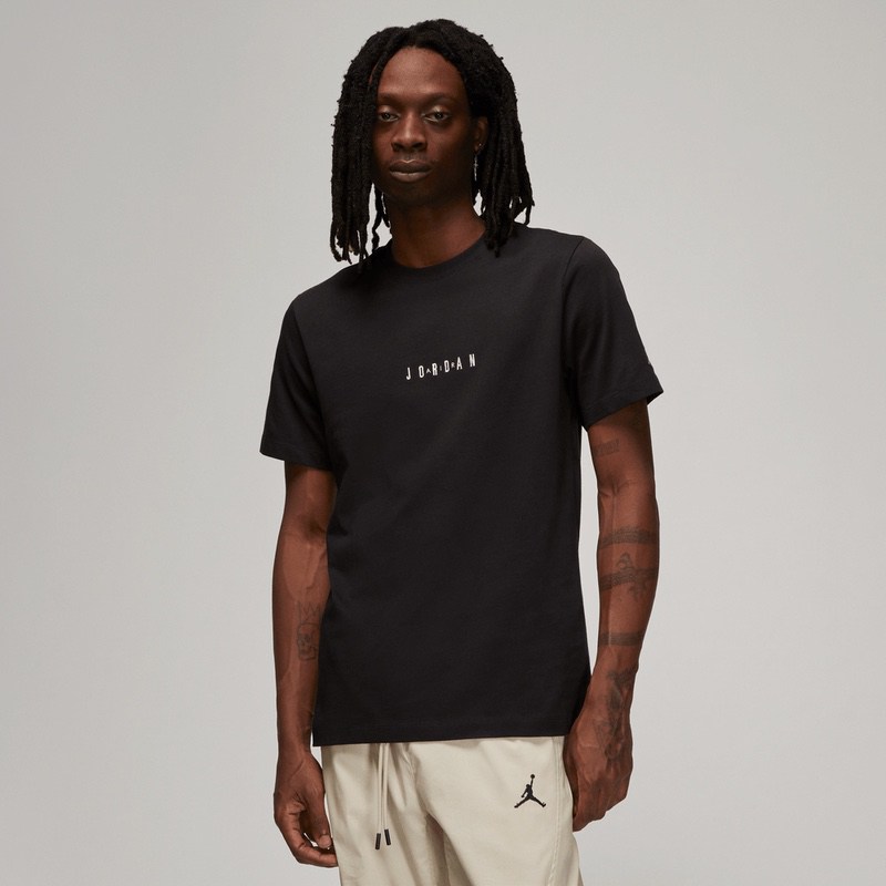 Tricou Nike M J EMB JORDAN AIR CREW - imagine 4
