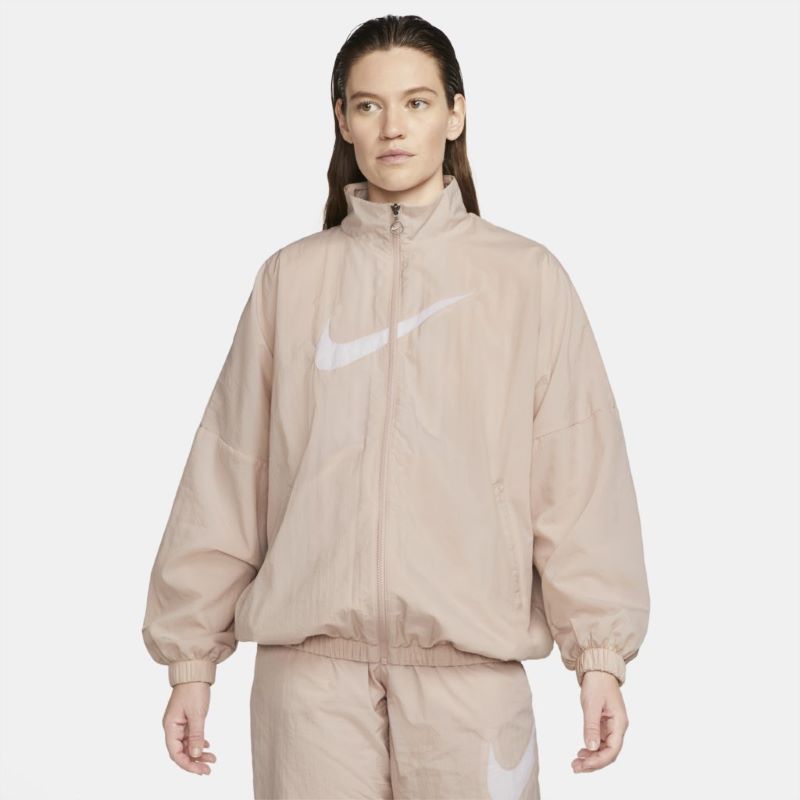 Jacheta Nike W NSW ESSNTL WVN JKT HBR