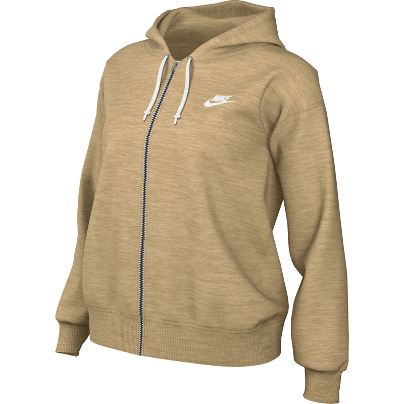 Bluza Nike W Nsw GYM VNTG EASY full zip - imagine 2