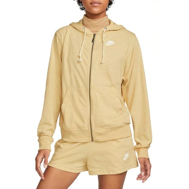 Bluza Nike W NSW GYM VNTG EASY FZ HOODIE