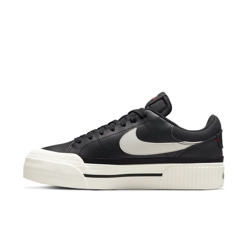 Pantofi Sport Nike WMNS Court Legacy LIft - imagine 4