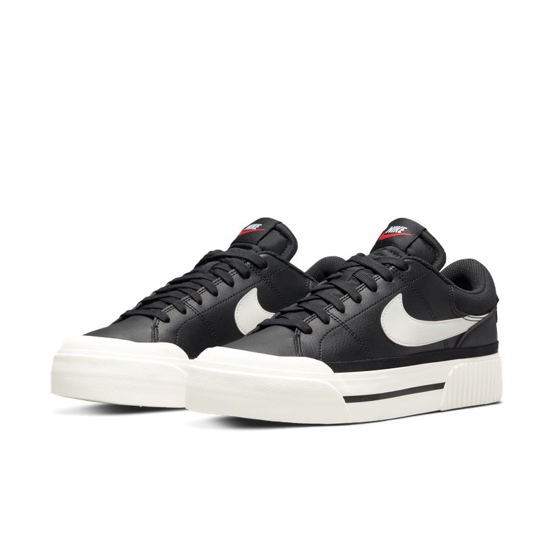 Pantofi Sport Nike WMNS Court Legacy LIft - imagine 2