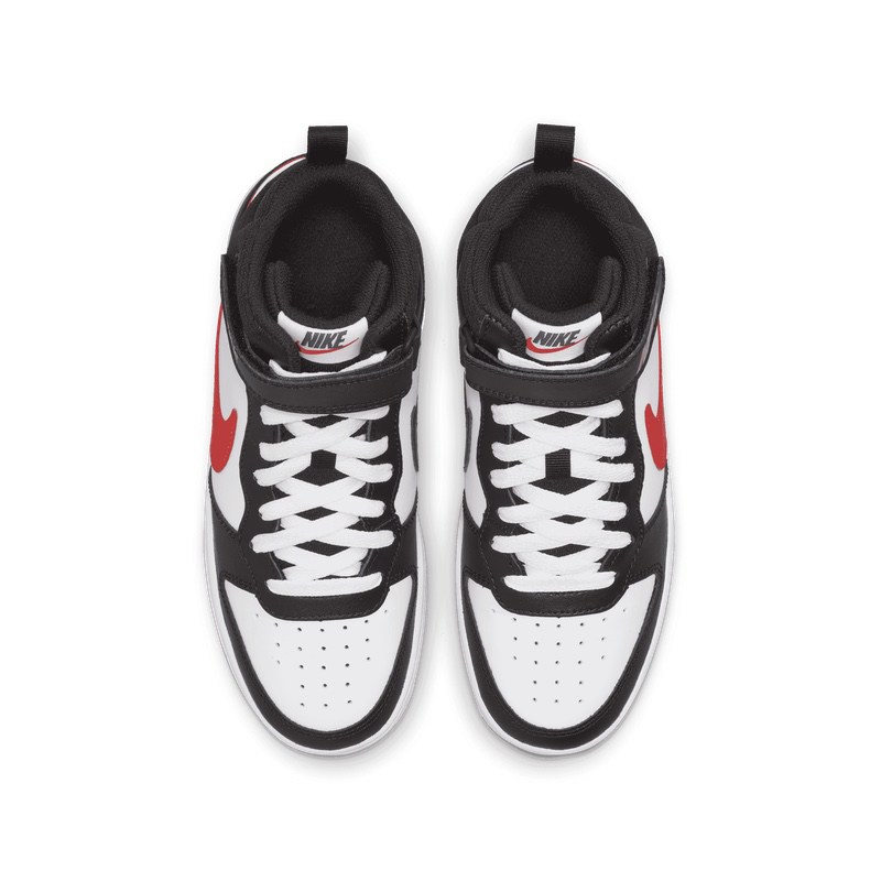 Pantofi sport Nike COURT BOROUGH MID 2 BG - imagine 3