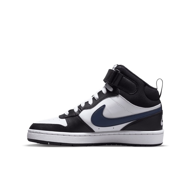 Pantofi sport Nike COURT BOROUGH MID 2 BG - imagine 2