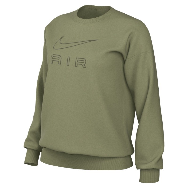 Bluza nike w nsw air flc crew
