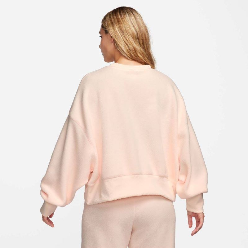 Bluza Nike W Nsw PLSH MOD crop crew - imagine 2