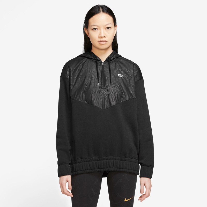 Hanorac nike w nsw ic flc qz hd ce