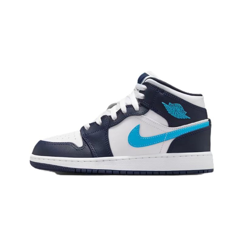 Pantofi sport Nike AIR JORDAN 1 MID BG — foto 2