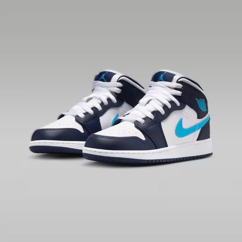 Pantofi sport Nike AIR JORDAN 1 MID BG — foto 3