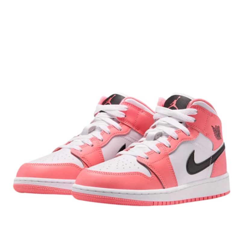 Pantofi sport Nike AIR JORDAN 1 MID BG - imagine 3