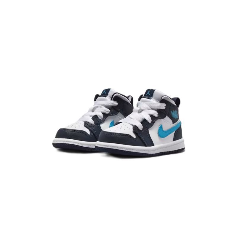 Pantofi sport Nike JORDAN 1 MID BT — foto 3