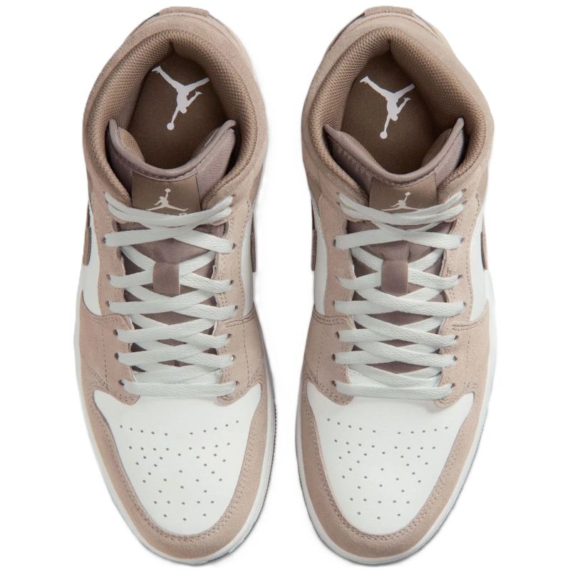 Pantofi sport Nike AIR JORDAN 1 MID — foto 3