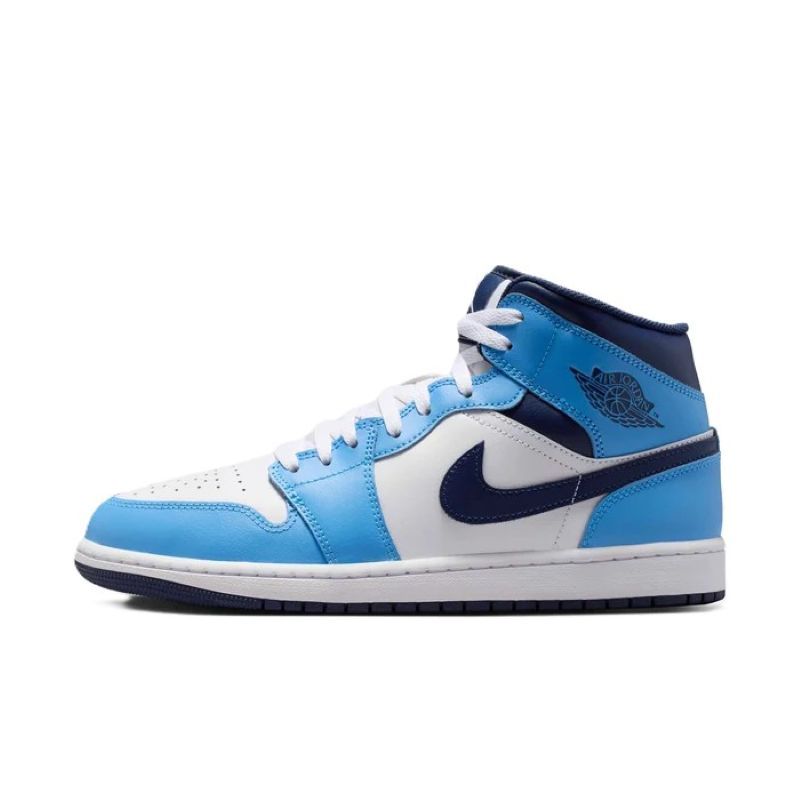 Pantofi sport Nike AIR JORDAN 1 MID — foto 2