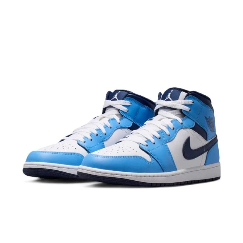 Pantofi sport Nike AIR JORDAN 1 MID — foto 3