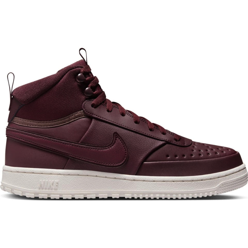 Pantofi sport Nike COURT VISION MID WNTR