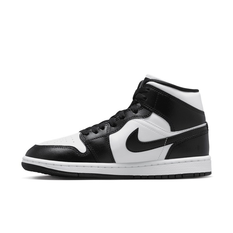 Pantofi sport Nike WMNS AIR JORDAN 1 MID 365 - imagine 2