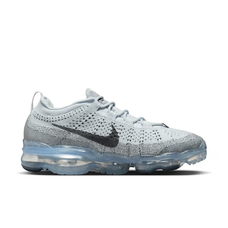 Air vapormax deals flyknit 2 aluminum