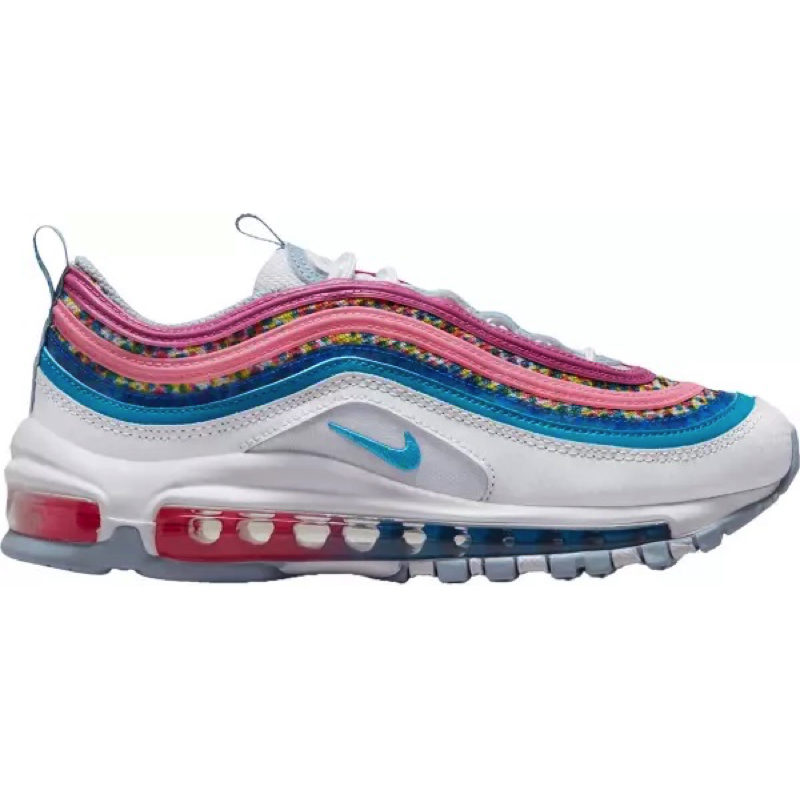 Air max multicolor sales 97